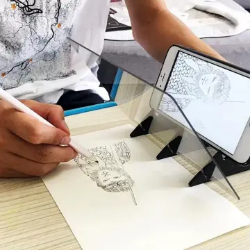 Buy Light Box Drawing, A4 Light Box LED Copy Board Drawing Light Pad with  USB cable, Art Craft Drawing Tracing Tattoo Board for Artists, Drawing,  Animation, Sketching, Designing (LB-A4 LITE) Online at