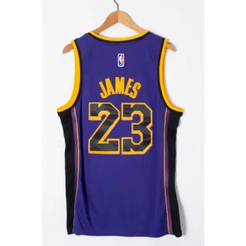 Shop Lakers Classic Edition Jersey with great discounts and prices