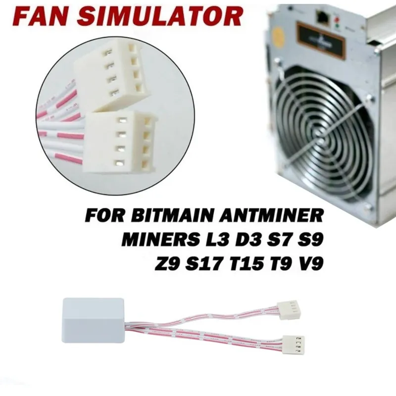 Bitmain Fan Antminer S9, Fan Antminer Bitmain S7