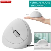 Ergonomic Vertical 4 800/1200/1600 USB Gamer Mice Wrist Healthy Mause For Laptop