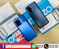 ? Realme Narzo 50 Pro 5G 8/128gb จอ Super Amoled 90Ghz ของใหม่ค้างสต๊อค ? แกะเช็คสภาพ ? อุปกรณ์แท้ครบกล่อง ยังไม่แกะใช้ ?