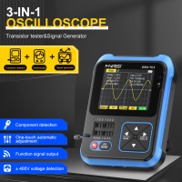 DSO-TC3 3 In 1มือถือ O Scilloscope ทรานซิสเตอร์ทดสอบ200กิโลเฮิร์ตซ์แบนด์วิดธ์2.4 "ดิจิตอล O Scilloscope เครื่องมือทดสอบ PWM คลื่นสี่เหลี่ยมเอาท์พุท