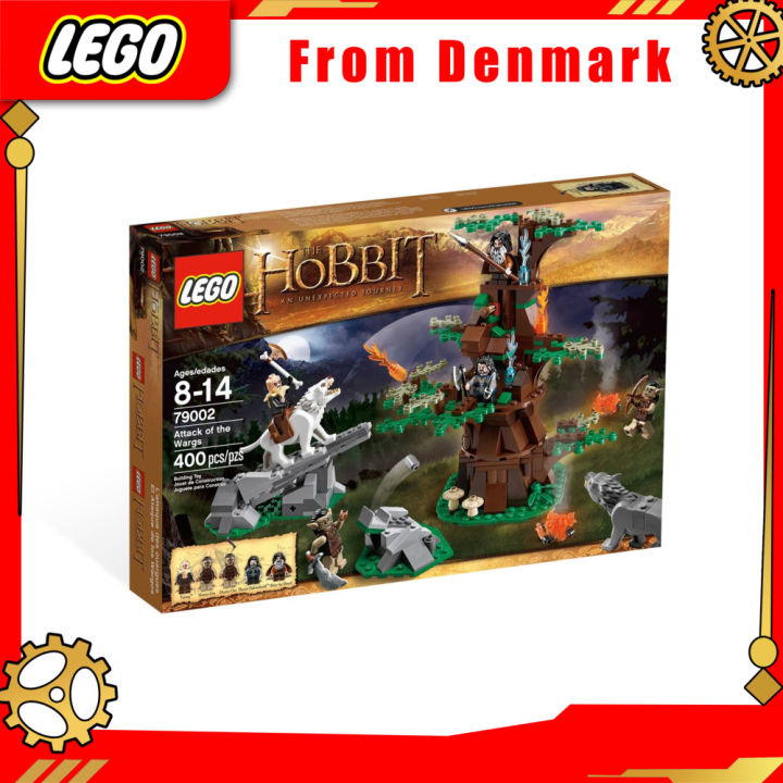 Lego cheap hobbit 79002