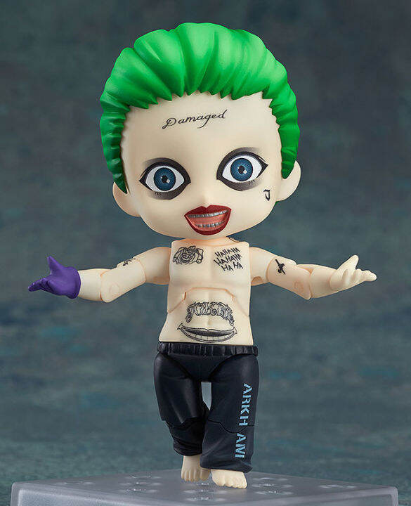 gsc-671-joker-gsc-672-harley-quinn-nendoroid-action-figure-โจ๊กเกอร์-เนนโดรอยด์-ของเล่นถูกๆ-ของเล่น-ของขวัญ-ของสะสม-ของเล่นเด็ก