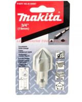 Makita accessories ดอก COUNTERSINK 82 องศา 3/4" ก้านHEX TIN PART NO. B-30081