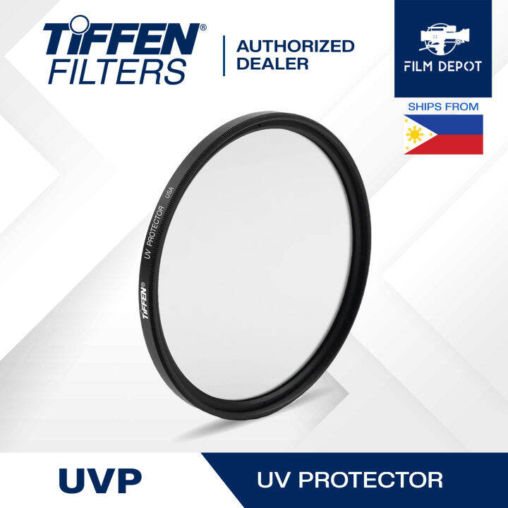 tiffen lens filter