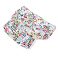 Adult Diaper Pants Anti-Leak Waterproof Adults Cloth Diapers Comfortable Flexible Tpu Membrane Water-Adsorbing Elderly