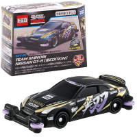 Takara Tomi Tomica Super Speed Tomica ทีม SST-02ชิโนบินิสสัน GT-R [Shojo Edition],โมเดลรถยนต์,รถของเล่น