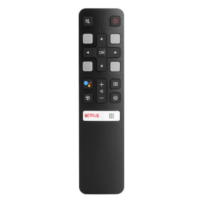 Smart TV Replacement Remote Controller for TCL 65P8S 49S6800FS 49S6510FS 55P8S TV Set Top Box Stick Accessories