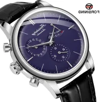 ---Fashion mens watch238814♕ New forsining shows mens fashion watches mechanical watches energy automatic mechanical watch