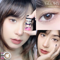 ร้านเลนส์สวยคอนแทคWink รุ่น Glory สีBrown น้ำตาล สีGray เทา ไม่มีค่าสายตา นำเข้าจากเกาหลี มี อย.ไทยของแท้100%(แฟชั่นสุดHit ขายดี)