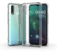 เคสใสกันกระแทก หัวเว่ย วาย6พี 2020 ขนาดหน้าจอ 6.3นิ้ว Case Tpu Shockproof For Huawei Y6p 2020 Clear