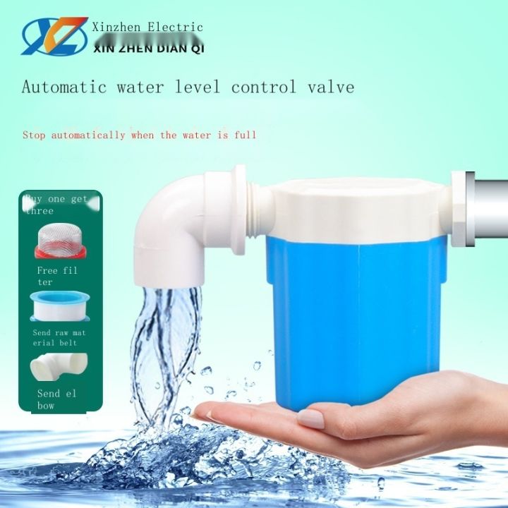 support-wholesale-water-tower-water-tank-float-valve-switch-water-level-automatic-water-stop-water-replenishment-controller-water-full-self-stop-valve-water-inlet