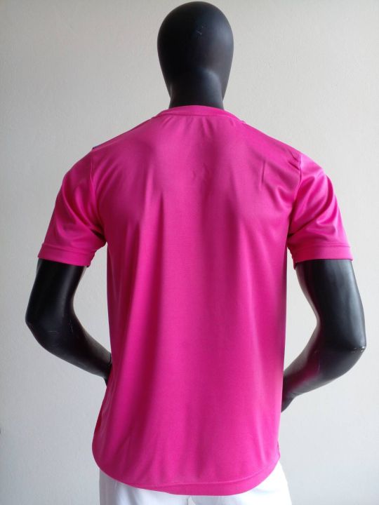 เสื้อกีฬาพิมพ์ลาย-ballthaifc-สีชมพูขลิปฟ้า-ร้านบอลไทยเอฟซี-ballthaifc-sport