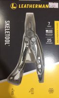 LEATHERMAN Skeletool Denim PEG