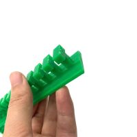 【In-demand】 dent plastic wedge tools Centipede Curved Variety Pack Flexible Smooth Crease Glue Tabs