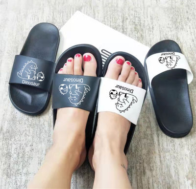 Fashion Clothing ❤️ถูกและดี!!!❤️Fashion home slippers ใส่สบาย รองเท้าแตะผู้ชาย รองเท้าแตะผู้หญิง  พร้อมส่ง !!