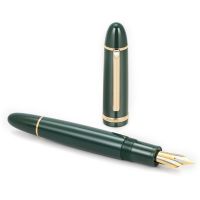 Jinhao- New Product X159 Acrylic Minimalist Fountain Pen Brand New Large Nib Ink  Pens