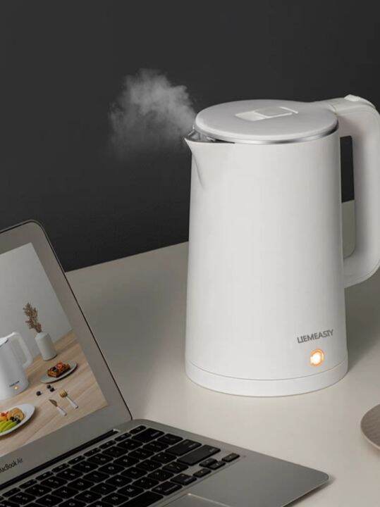 Electric Kettle Stainless Steel Household Indoor Kettle Automatic