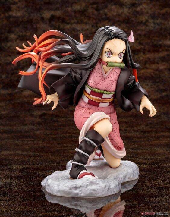 figure-ฟิกเกอร์-จาการ์ตูนเรื่อง-kimetsu-no-yaiba-demon-slayer-ดาบพิฆาตอสูร-kamado-nezuko-คามาโดะ-เนซึโกะ-1-8-ชุดกิโมโน-ver-anime-ของสะสมหายาก-อนิเมะ-การ์ตูน-มังงะ-คอลเลกชัน-ของขวัญ-gift-จากการ์ตูนดังญ