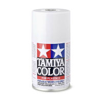 Tamiya 85027 TS-27 Matt White 4950344993697