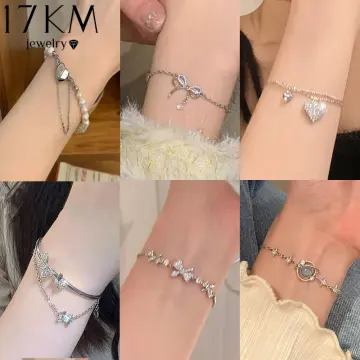 Korean bracelet on sale online shopping