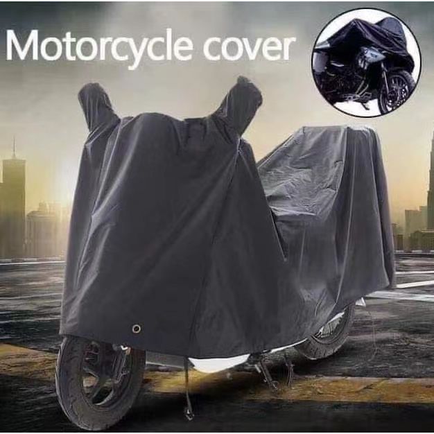 Kyla Ong High Quality big size Waterproof Universal Motor Cover | Lazada PH