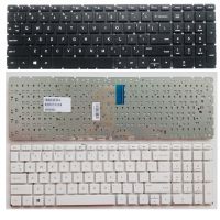 GZEELE US Laptop keyboard for HP Notebook 15-AC 15-AF 15Q-AJ 250 G4 G5 255 G4 G5 256 G4 G5 15-AY 15-BA 813974-001 Without Frame