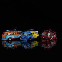 BSC 1:64 Model Car T1 Bus Alloy Die-Cast Vehicle 3 Coating Collection