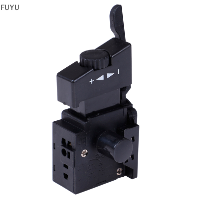 FUYU FA2-6/1BEK LOCK ON Power TOOL Electric Drill Speed Control Trigger SWITCH