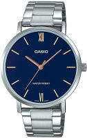 Casio Analog Business Quartz Mens Standard Casio MTP-VT01D-2B