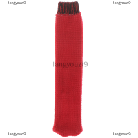 langyouzi9 1pcs Racket ผ้ายืดหยุ่นผ้าขนหนูแบดมินตันเหนือฝาครอบ Grip สำหรับแบดมินตัน