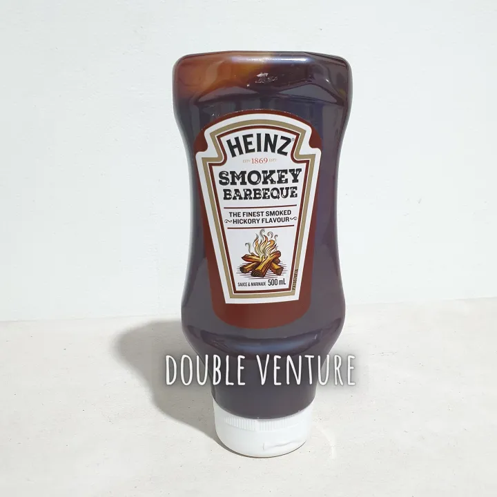 Heinz Smokey Barbecue Sauce 500ml | Lazada PH