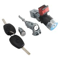 【YF】 806012544R Cylinder Complete IGNITION SWITCH DOOR LOCK FOR Renault Kangoo II 2008- Master III