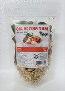 Gói 75g GIA VỊ NẤU LẨU Tom Yum VN VIPEP Herb for Soup