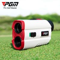 PGM กล้องโทรทรรศน์ระยะการตวงเลเซอร์กอล์ฟ Rangefinder ใหม่แคดดี้อิเล็กทรอนิกส์สามารถชาร์จได้ JQ015 600เมตร