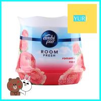 เจลปรับอากาศ AMBIPUR AP FRESH 150g ROMANTIC ROSEAIR FRESHENER GEL AMBIPUR AP FRESH 150G ROMANTIC ROSE **สินค้าแนะนำ**