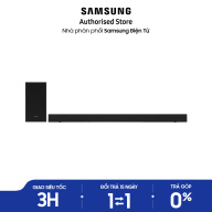 [Hàng Tặng Không Bán] Loa thanh soundbar HW-T420 Samsung 2.1ch 150W thumbnail