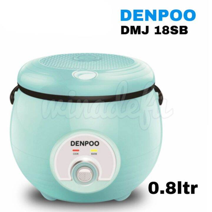 harga rice cooker denpoo