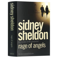 Angels anger original English novel rage of angels Oscar Tony Poe Sidney Shelton original English book