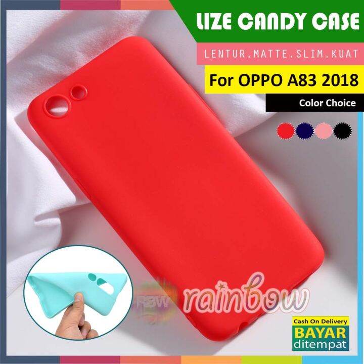 casing hp oppo a83 2018