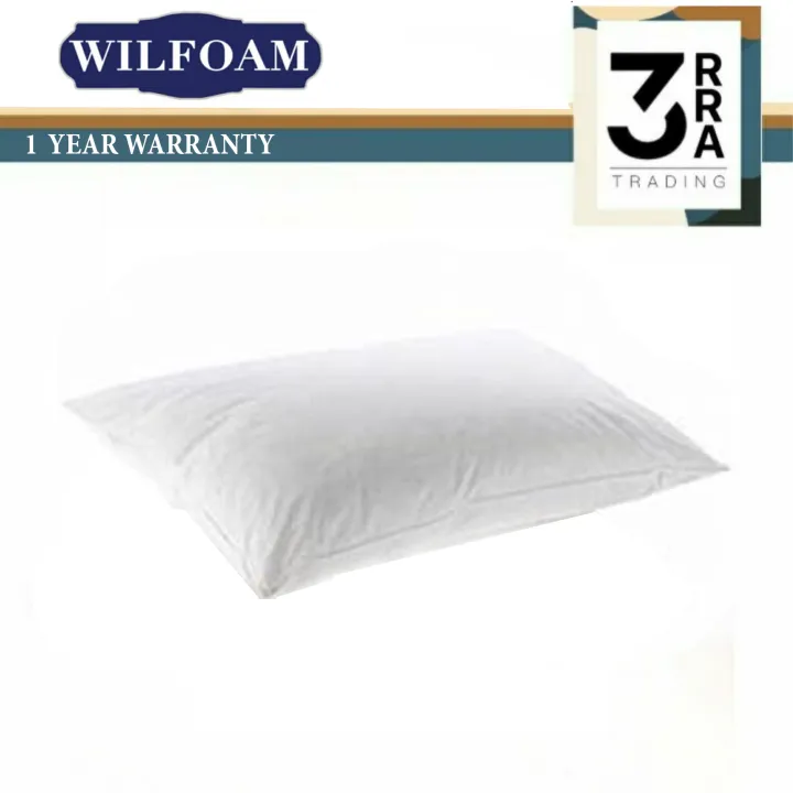 WILFAOM Vacuum Pillow 18 x 28 Lazada PH
