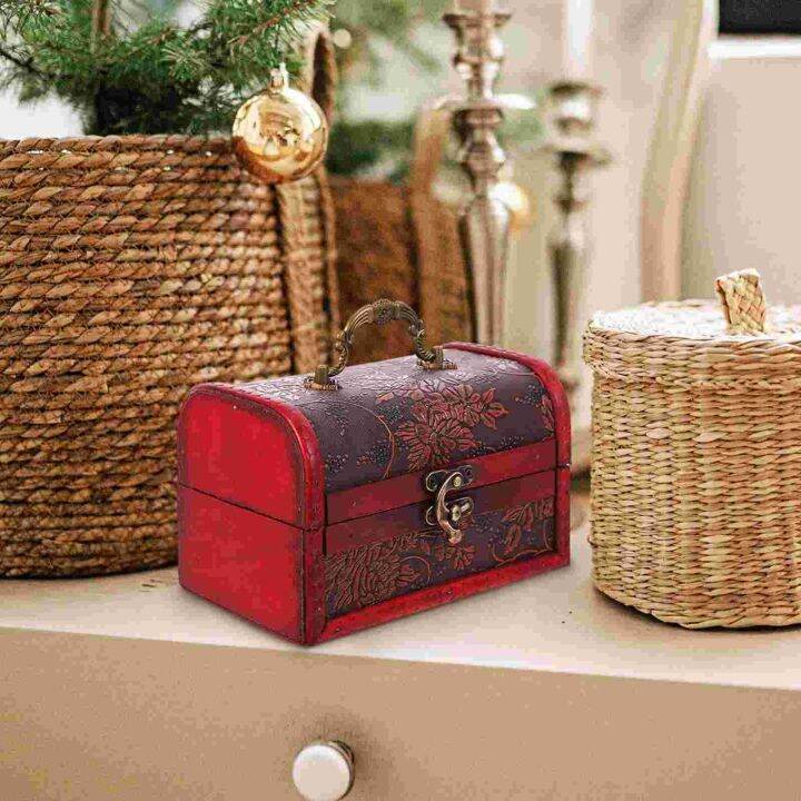 box-jewelry-treasure-storage-woodenorganizercase-wood-small-decorative-lid-hinged-traycontainer-packing-souvenir-trinket-chinese