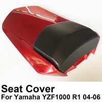 For 2004 2005 2006 Yamaha YZF-R1 YZF R1 1000 Rear Fairing Seat Cowl Pillion Cover Blue Red Black Carbon White Blue Rider