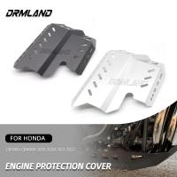 Motorcycle Engine Protection Cover Chassis Under Guard Skid Plate For Honda CB500X CB 500 CB400X 2019 2020-2022 Accessories 2021