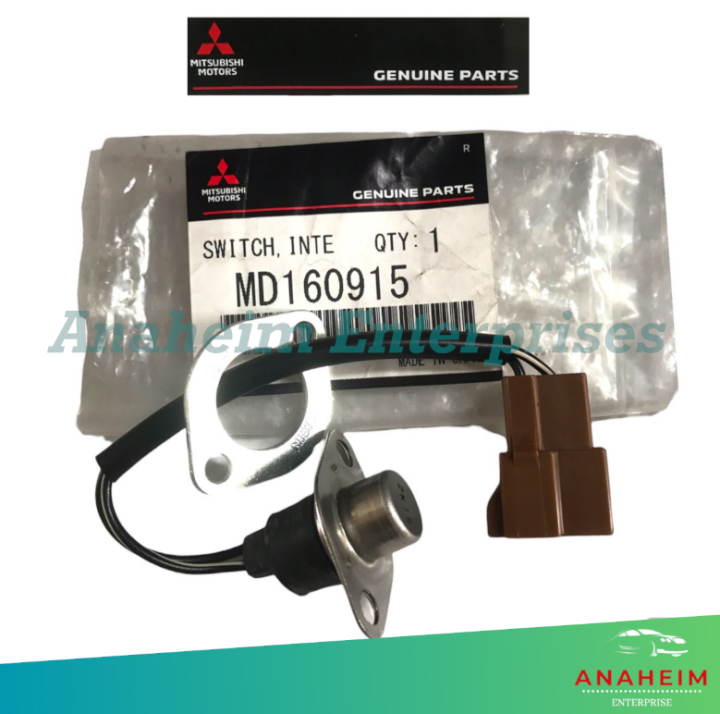 Mitsubishi Pajero 1997 2003 2.8L Intercooler Air Temperature Switch