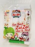 Thạch Zai Zai Đức Hạnh Thanh Dài Gói 700G mẫu mới