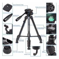 ขาตั้งกล้อง รุ่น Yunteng VCT-668 tripod for camera DV เป็นขาตั้งกล้อง ขาตั้งมือถือ 3ขา คุณภาพดี ทนทาน