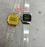 Casio แท้ นาฬิกาข้อมือผู้หญิง รุ่น A168XES-1BDF,A168XESG-9ADF (สินค้าใหม่ ของแท้ มีรับประกัน)