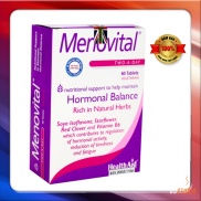 Viên uống MENOVITAL HEALTHAID Hộp 60 viên, hỗ trợ cân bằng nội tiết tố nữ